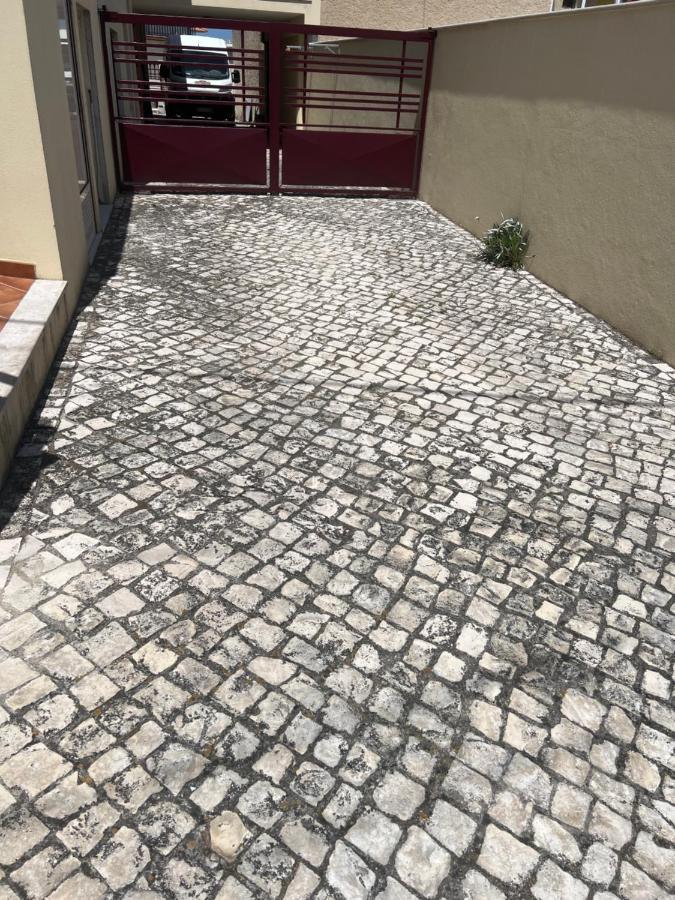 Apartamento Casa Terra E Mar Nazaré Exterior foto