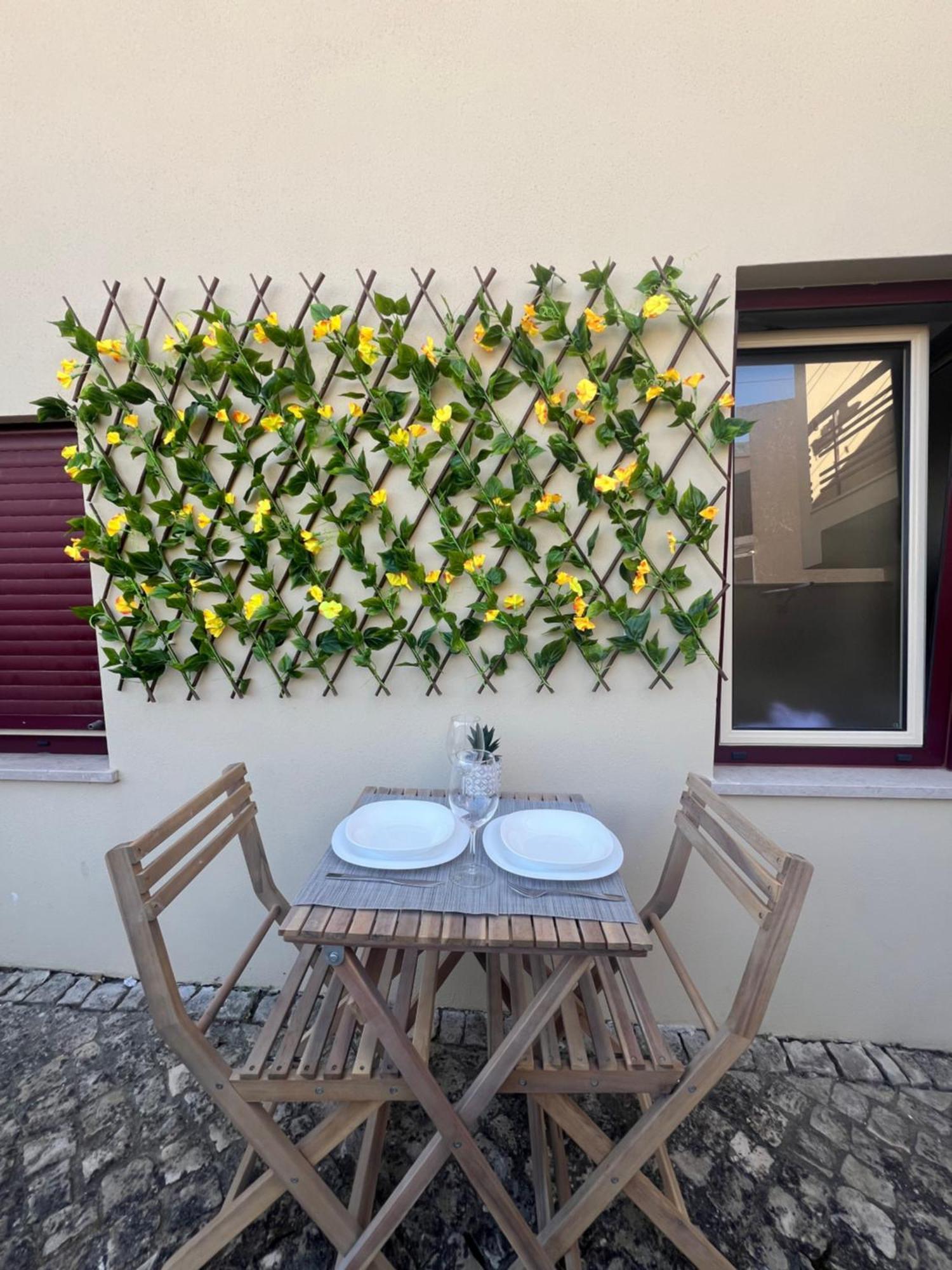 Apartamento Casa Terra E Mar Nazaré Exterior foto